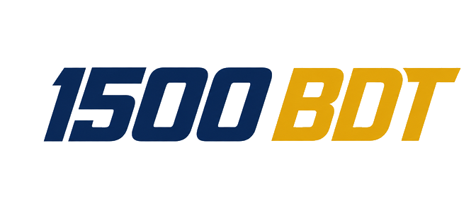 1500 bdt brand logo